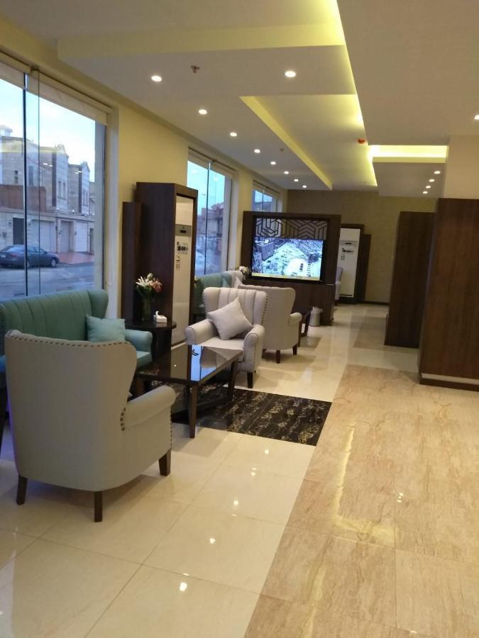 همم للوحدات السكنية - الرحيلي Jeddah Al Kura Екстер'єр фото