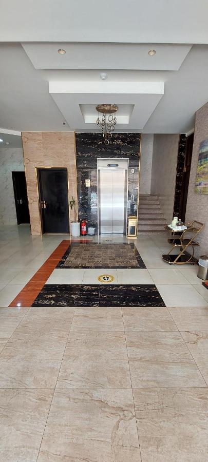 همم للوحدات السكنية - الرحيلي Jeddah Al Kura Екстер'єр фото